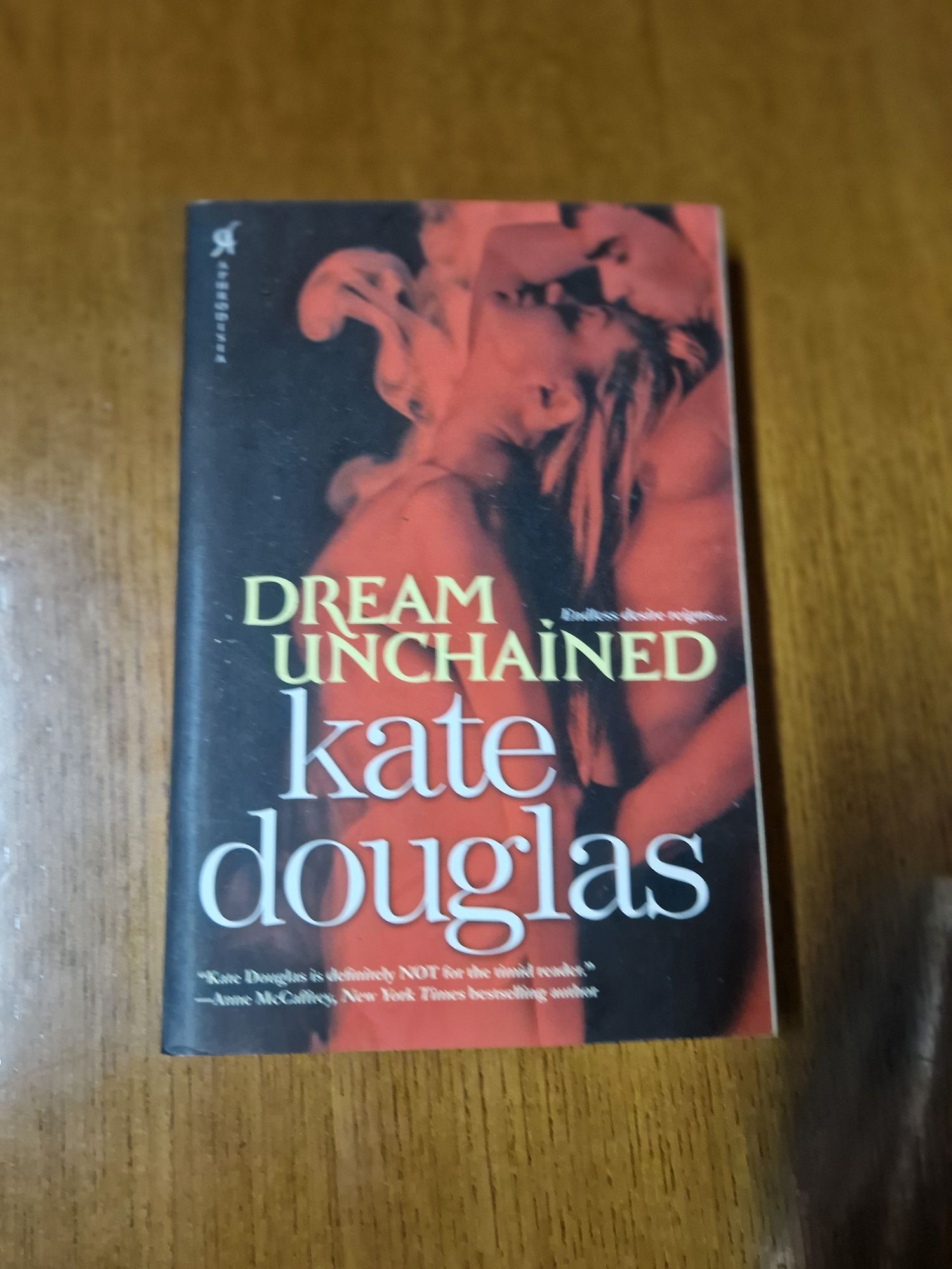Kate Douglas 3 livros em inglês