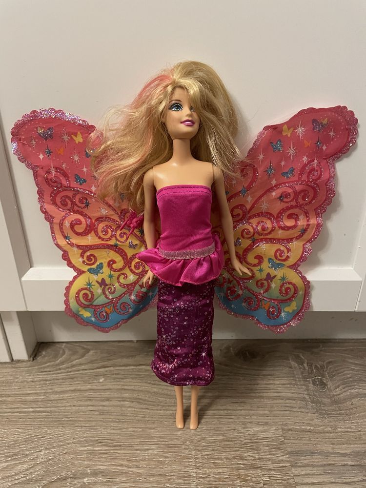 Barbie zestaw lalek + akcesoria