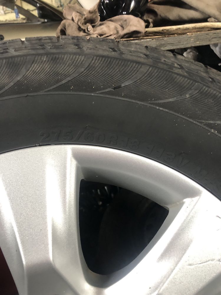 KUMHO 275/60 R18