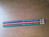 3 lápis de desenho - Insubstituíveis