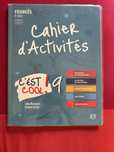 Caderno de atividades “C’est cool! 9” - francês 9° ano
