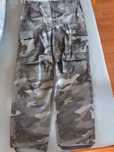 Spodnie bojówki camo night urban XL+ gratis .