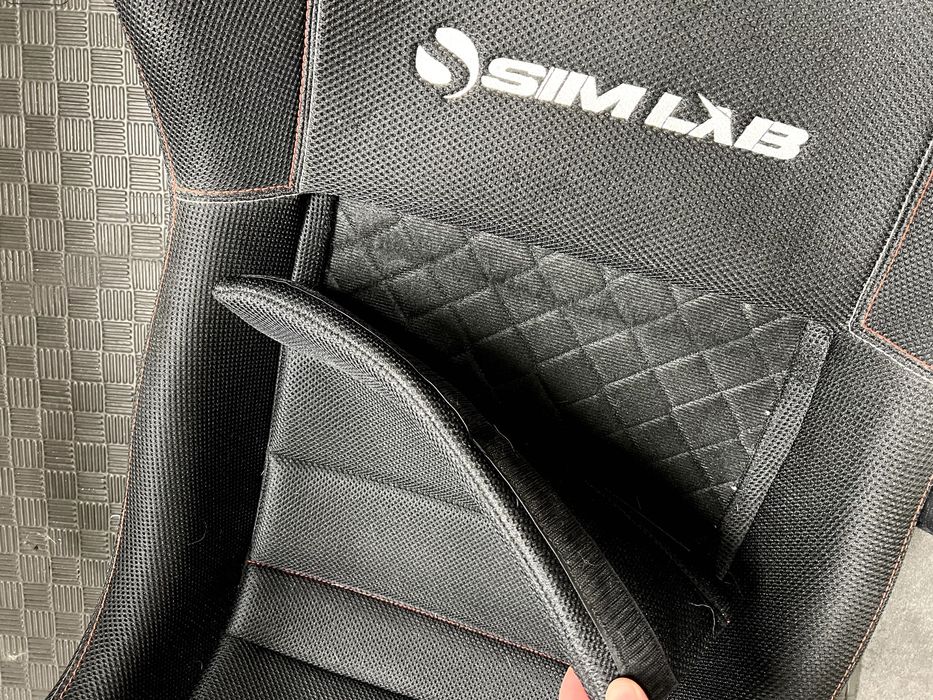 Baquet Simracing Sim-Lab - SF1 Formula sim seat