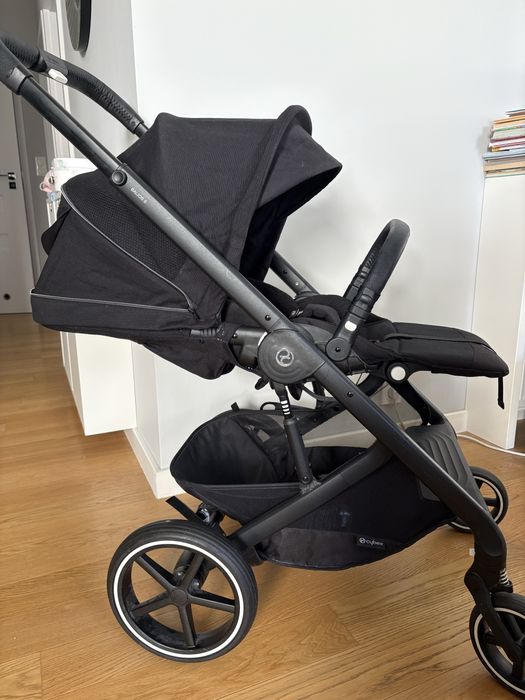 Cybex Balios S Lux 2023