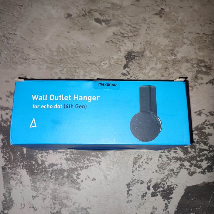 Кронштейн підставка на стіну для Echo Dot  4th