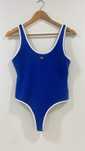 Body feminino Ellesse Montebon Bleu M