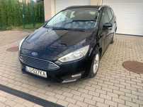Ford Focus Ford Focus kombi 1.5 diesel TEMPOMAT CZUJNIKI TYŁ salon Polska