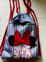 Worek/plecak Disney Myszka Mickey