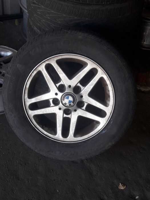 диски, колеса в сборе, бмв,bmw е46,е36,е90, 5х120, R15, 53-стиль