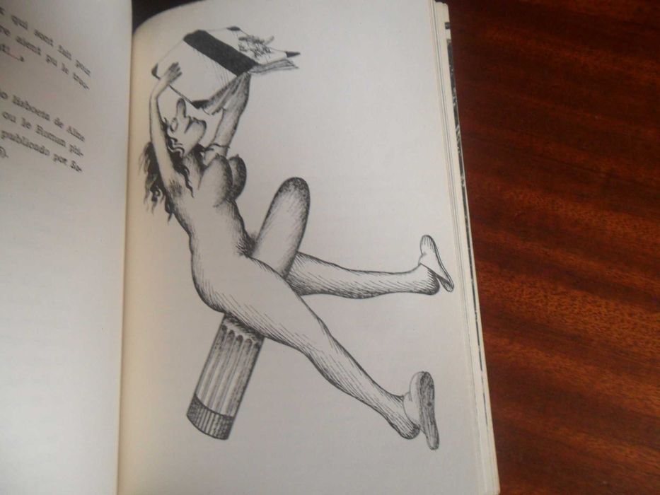 "Textos Malditos" de Luiz Pacheco - 1ª Edição de 1977 - AFRODITE