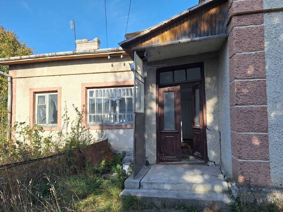 Продаж будинку ( земельна ділянка) Підволочиськ