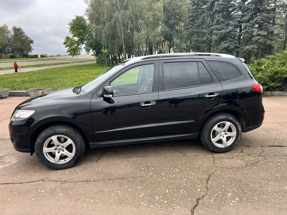 Hyundai Santa Fe 2  2011