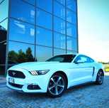 Ford Mustang Mustang 3,7 manual wydech ROUSH. Zamiana