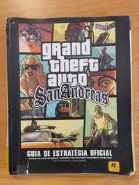 GTA San Andreas - Guia De estratégia Oficial