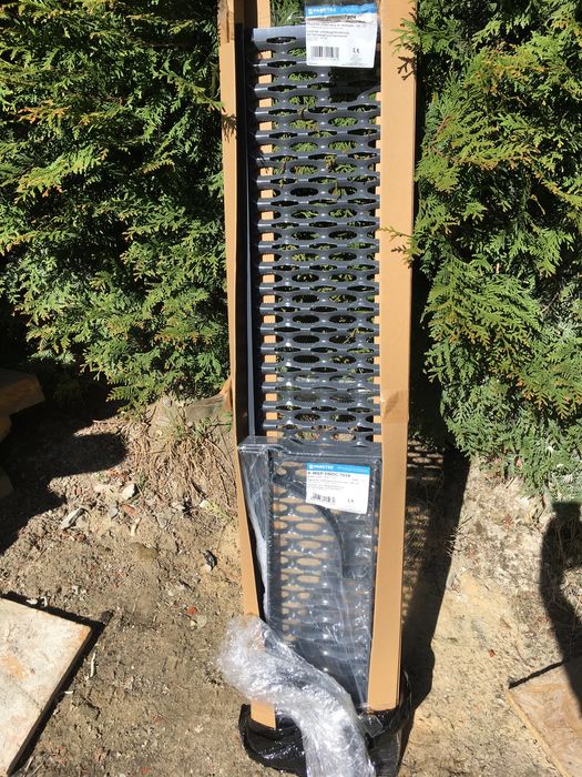 Sprzedam kompletną ławę kominiarską 120cm grafit