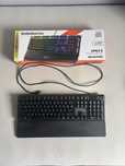 Klawiatura gamingowa Steelseries Apex 5 stan idealny w pelni sprawna