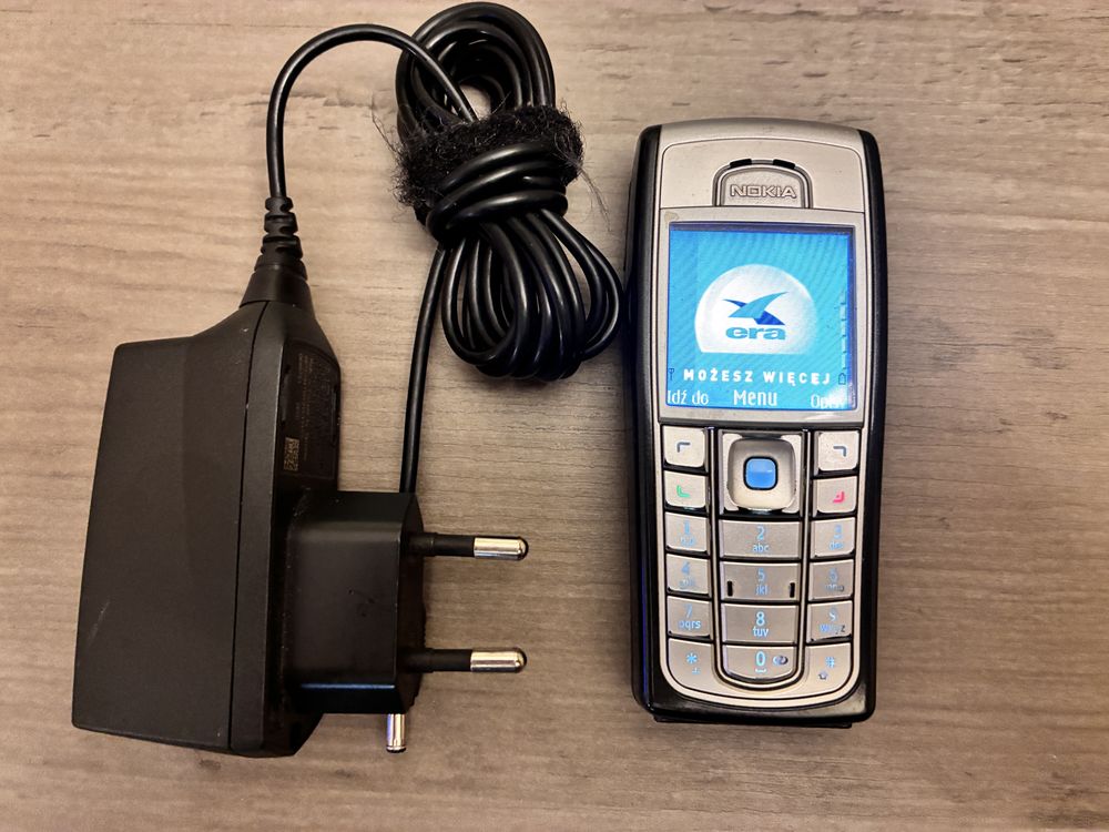 Nokia 6230i sprawna