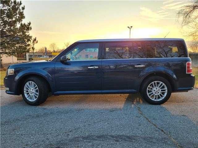 2017 Ford Flex SEL