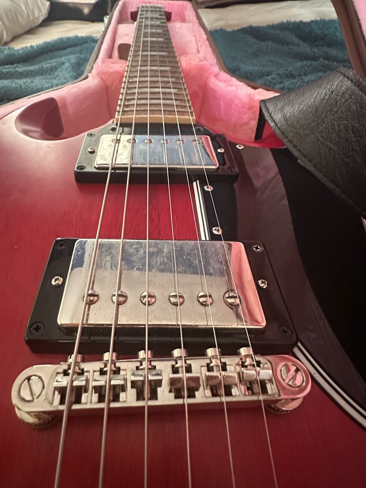 Gitara Epiphone Les paul sg 61 jak Gibson