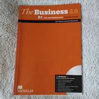 the business 2 0 pre-intermediate teacher's book bez DVD