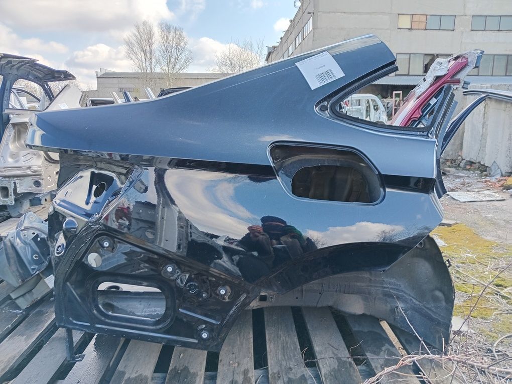Четверть задняя правая VOLKSWAGEN  JETTA MK7 19- 17A809844