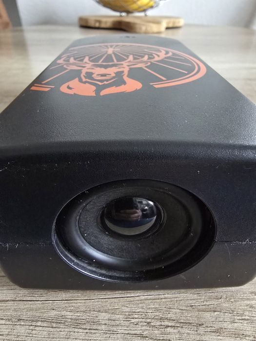 Jagermeister głośnik