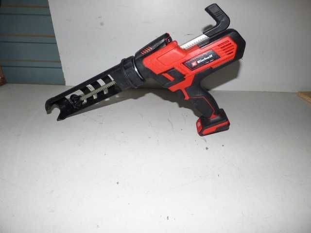 EINHELL Pistolet do uszczelniania TE-SG 18/10 Li – Solo