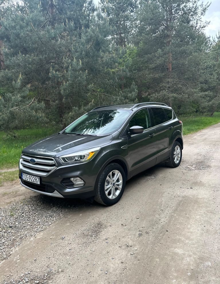 Ford Escape 2017