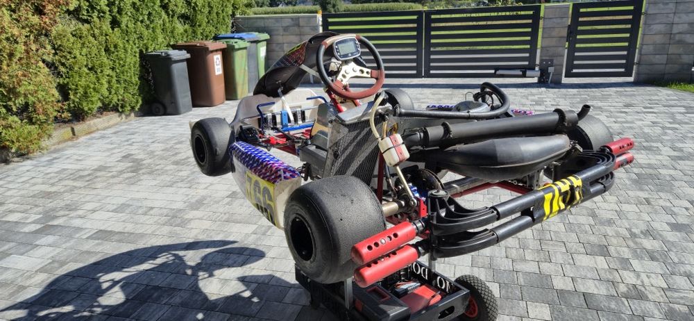 Gokart Birel Rotax DD2 evo