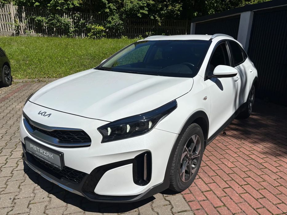 Kia XCeed 1.5 T-GDI M 160KM Bezwypadkowy | Polski salon.