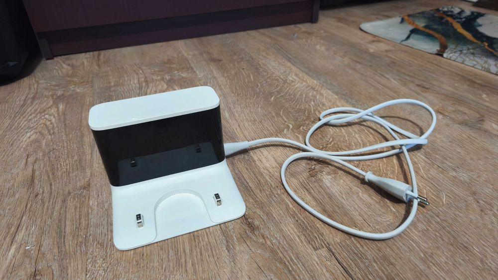 Робот-пилосос Mi Robot Vacuum-Mop STYTJ01ZHM з вологим прибиранням