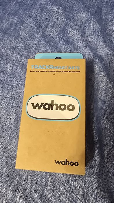 Czujnik  tętna Wahoo TRACKR Heart Rate sensor