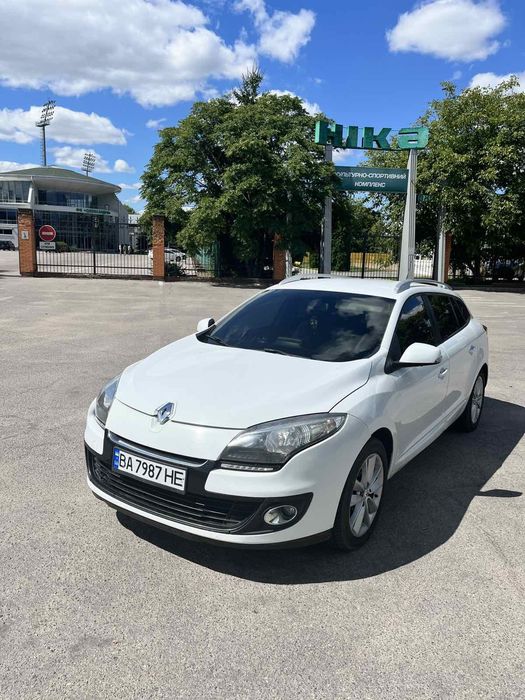 Рено Меган 3 1.5диз