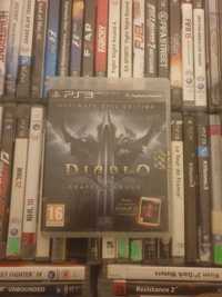 Diablo 3 III reaper of souls ps3 playstation 3