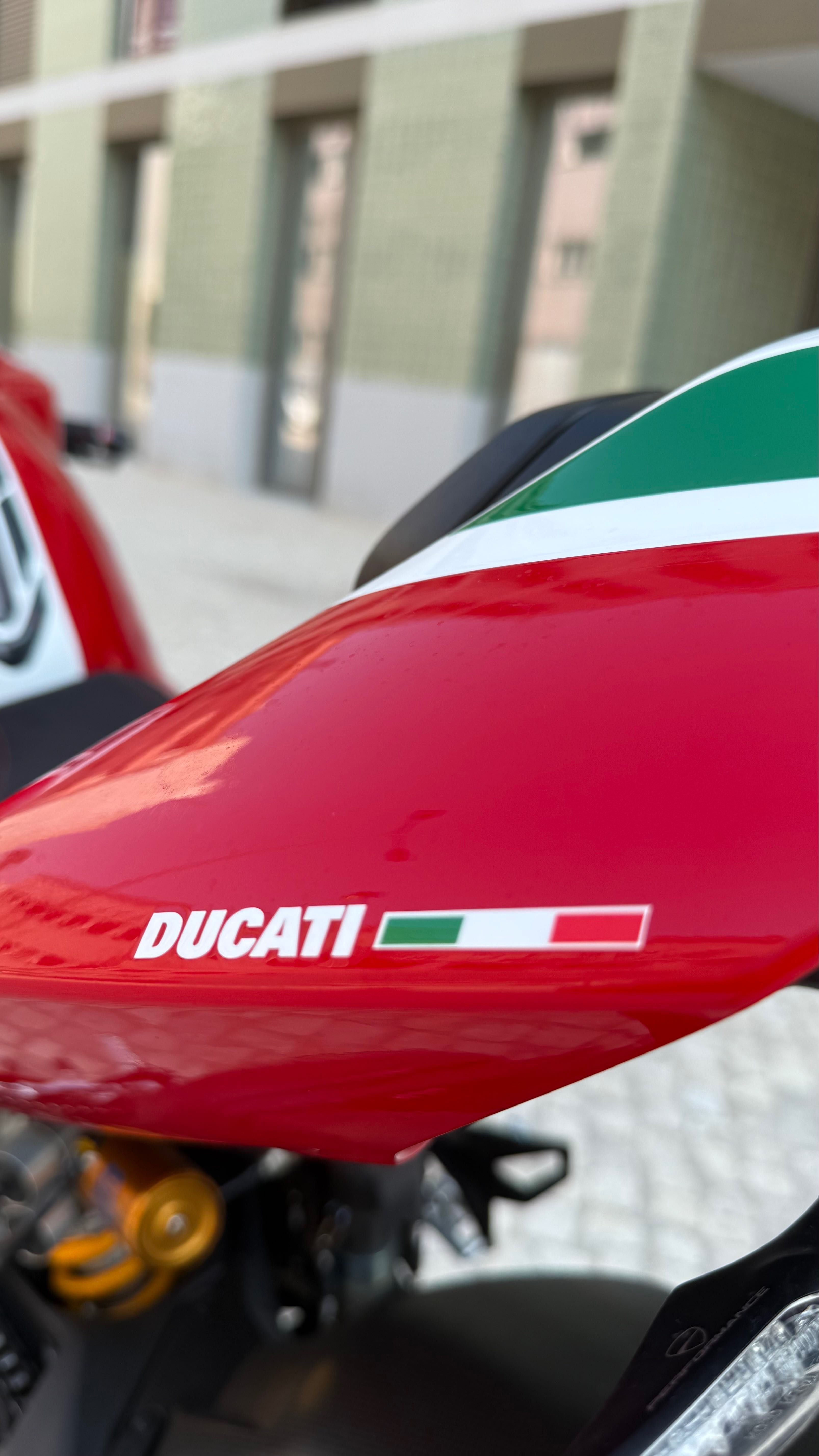 Ducati Panigale V4 Speciale