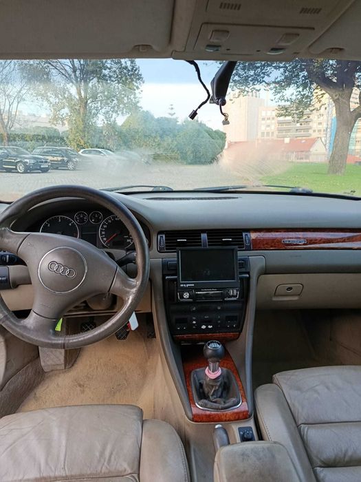Audi A6 2.5 TDI 2001
