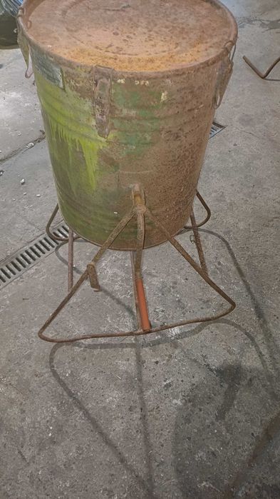 Mieszalnik do zaprawiania zboża