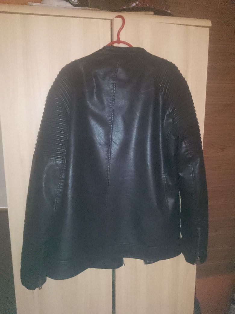 Kurtka skòrzana New Yorker stan: 5/5 jak nowa