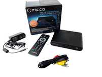 odtwarzacz multimedialny MICCA MPLAY HD