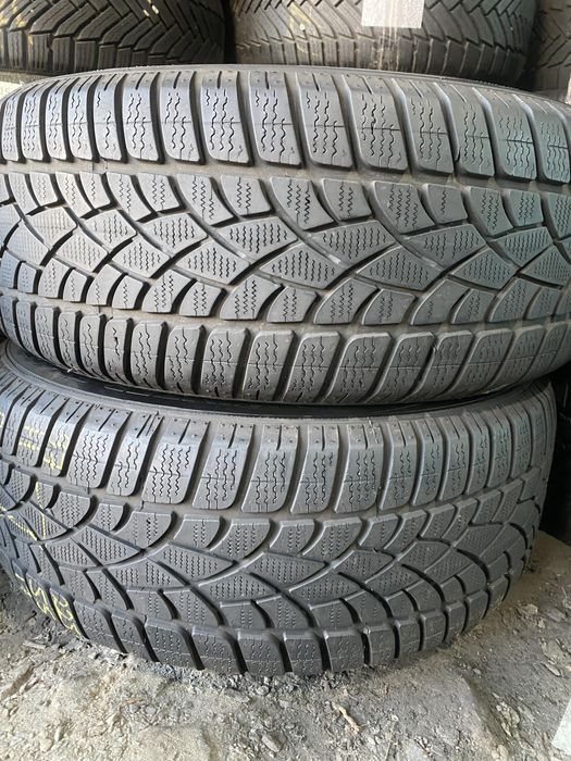 225 55 17 Dunlop WinterSport 3D RSC 80% Зима 2023 Гарантія