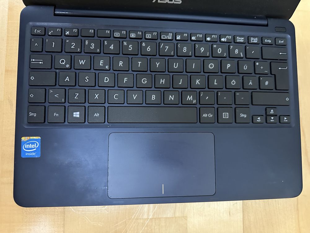 Laptop Asus F205T 11,6 cala