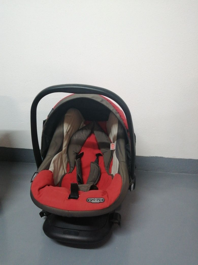 Conjunto carrinhos de bebé