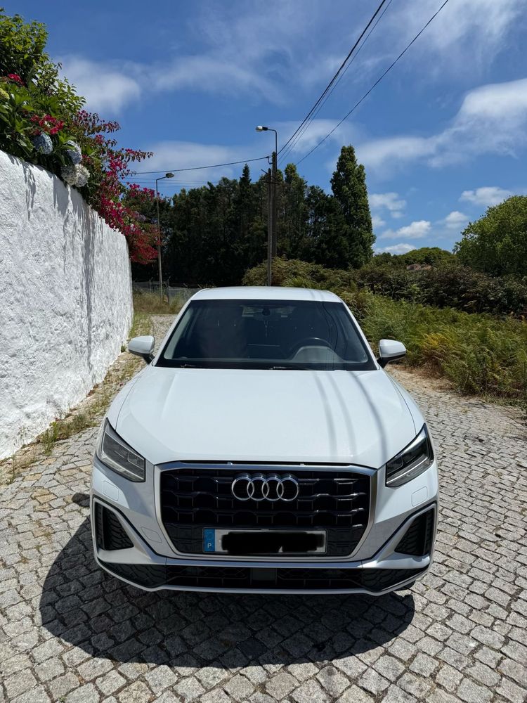 Audi Q2 S Line 35 TFSI