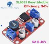 XL6019 dc dc повышаюший 5A ампер