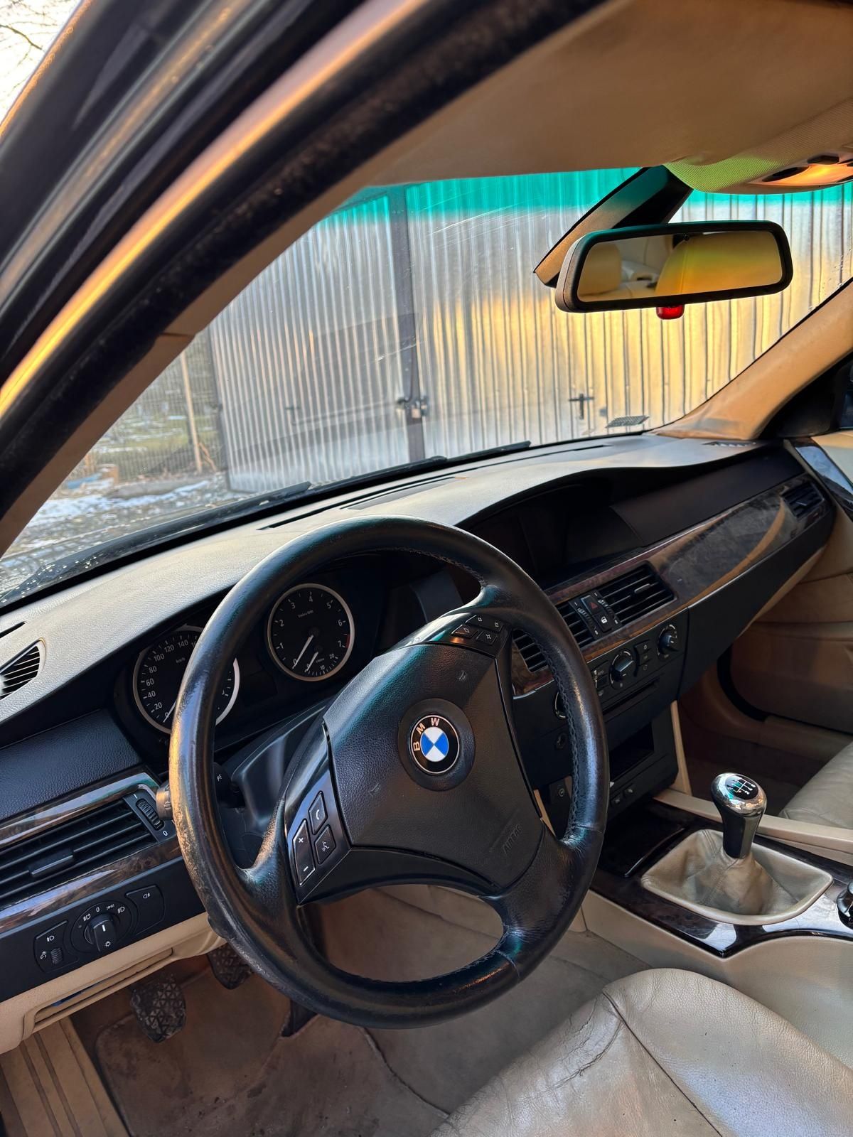 Sprzedam BMW E 60