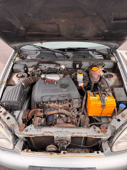 Продам Daewoo Lanos