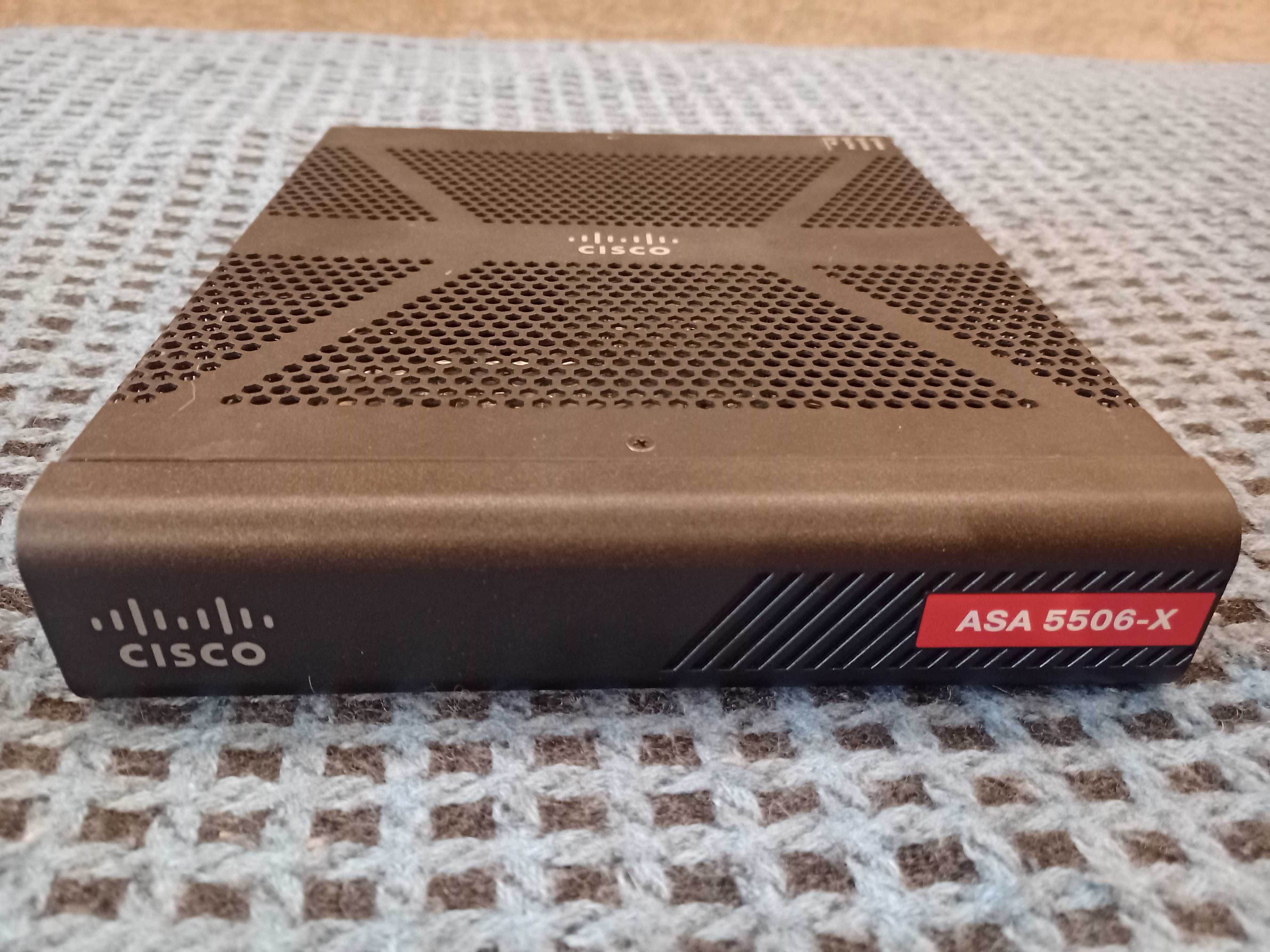 Межсетевой экран Cisco ASA 5506-X