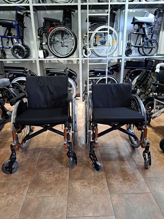 Wózek Inwalidzki Aktywny Vermeiren V500 Active Zlecenie NFZ S.15.01