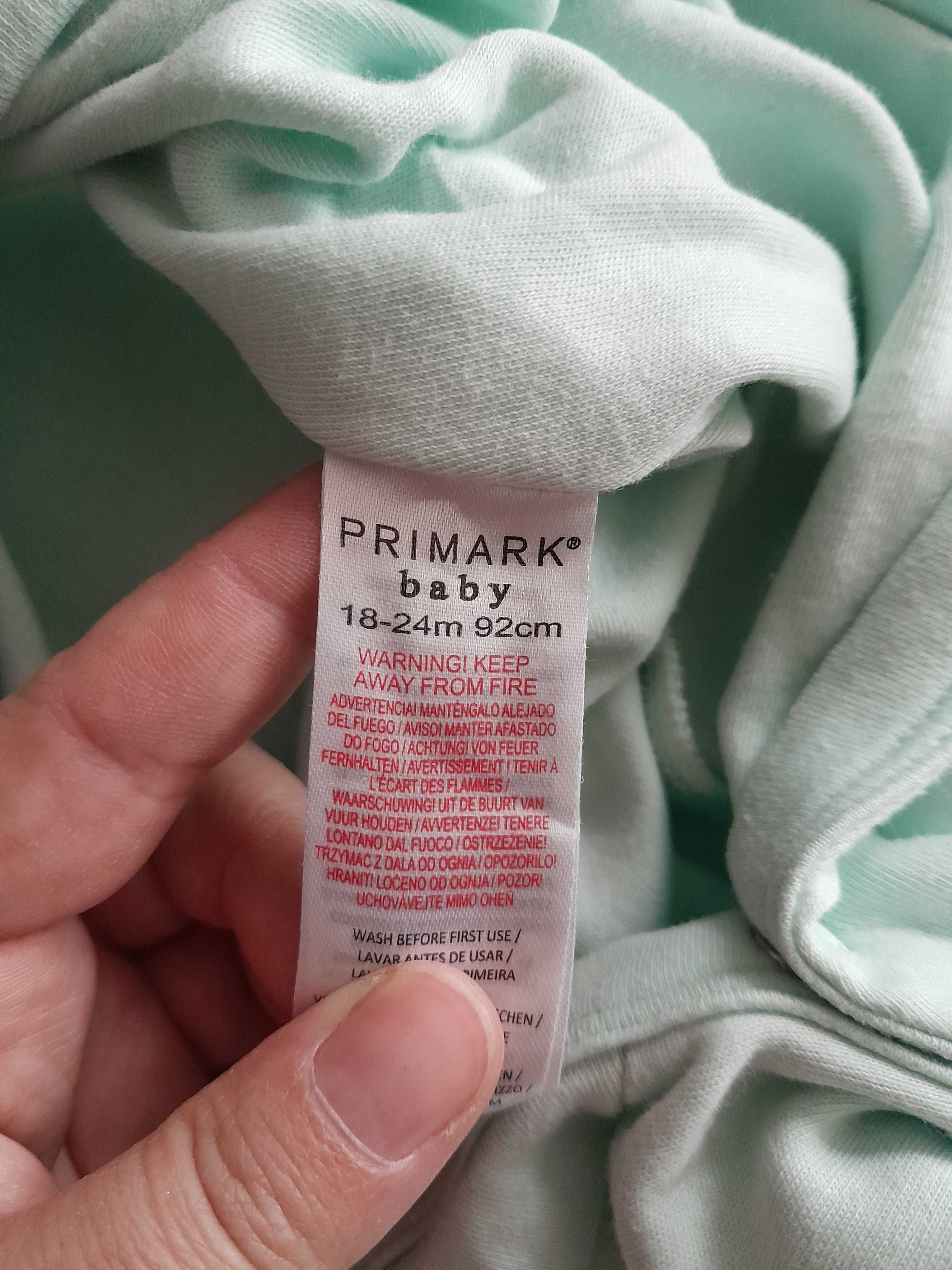 Pajacyk x3 PRIMARK r. 92