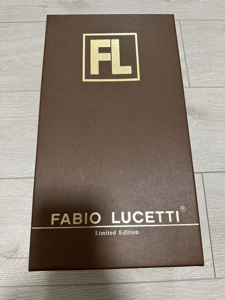 Мокасины Fabio Lucetti